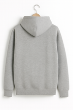 AMERICAN SURF HOODIE GREY