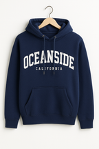 PREMIUM PULLOVER HOODIE NAVY
