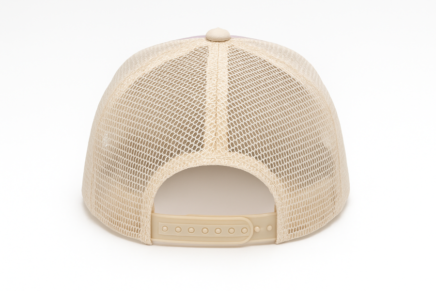 SUNSET PIER TRUCKER HAT