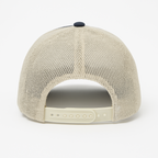 CALIFORNIA BEAR TRUCKER HAT
