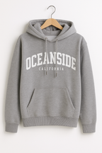 PREMIUM PULLOVER HOODIE GREY