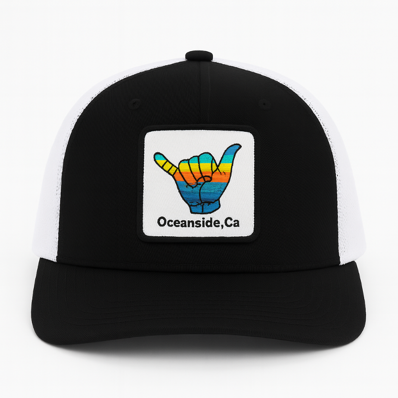 HANG LOOSE TRUCKER HAT