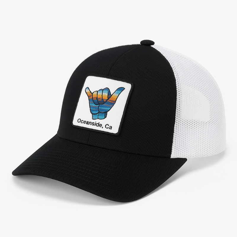 HANG LOOSE TRUCKER HAT