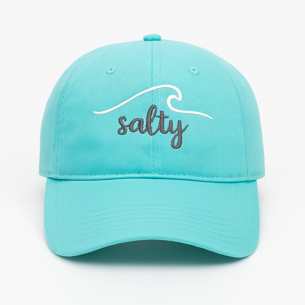 SALTY B-CAP TURQUOISE