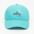 SALTY B-CAP TURQUOISE