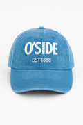 O'SIDE B-CAP TURQUIOSE