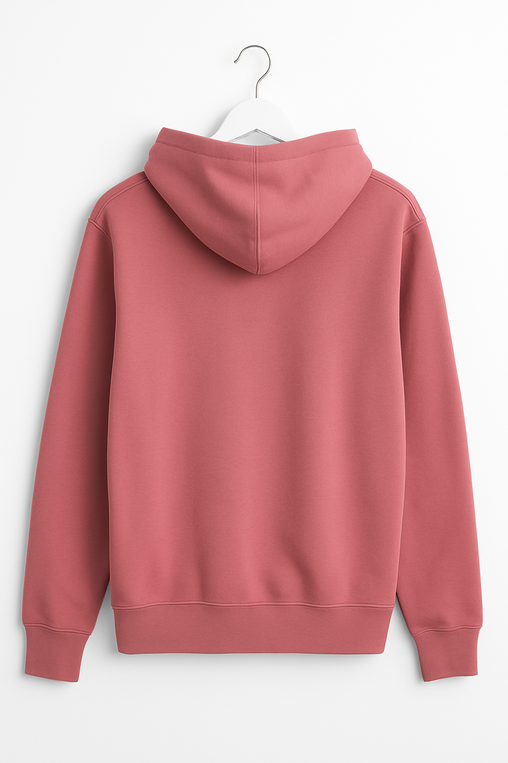 SALTY VIBES HOODIE ROSE