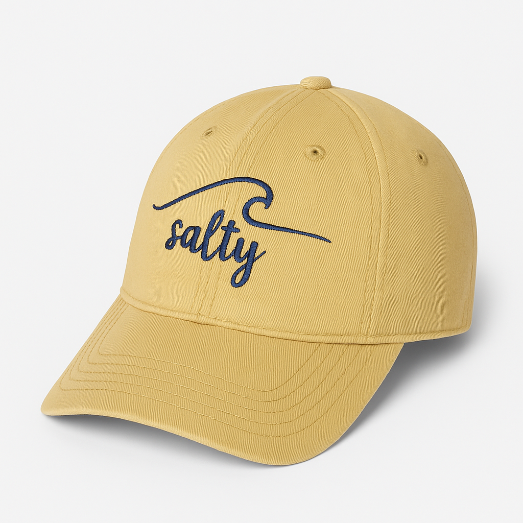 SALTY B-CAP KHAKI