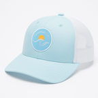 COASTAL BREEZE TRUCKER HAT