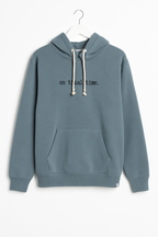 ON TIDAL TIME HOODIE DEEP BLUE