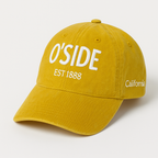 O'SIDE B-CAP MUSTARD