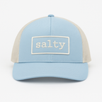 SALTY TRUCKER HAT