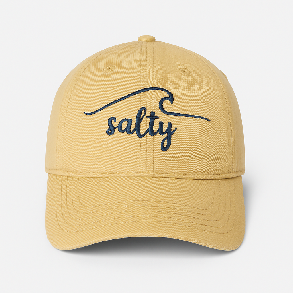 SALTY B-CAP KHAKI