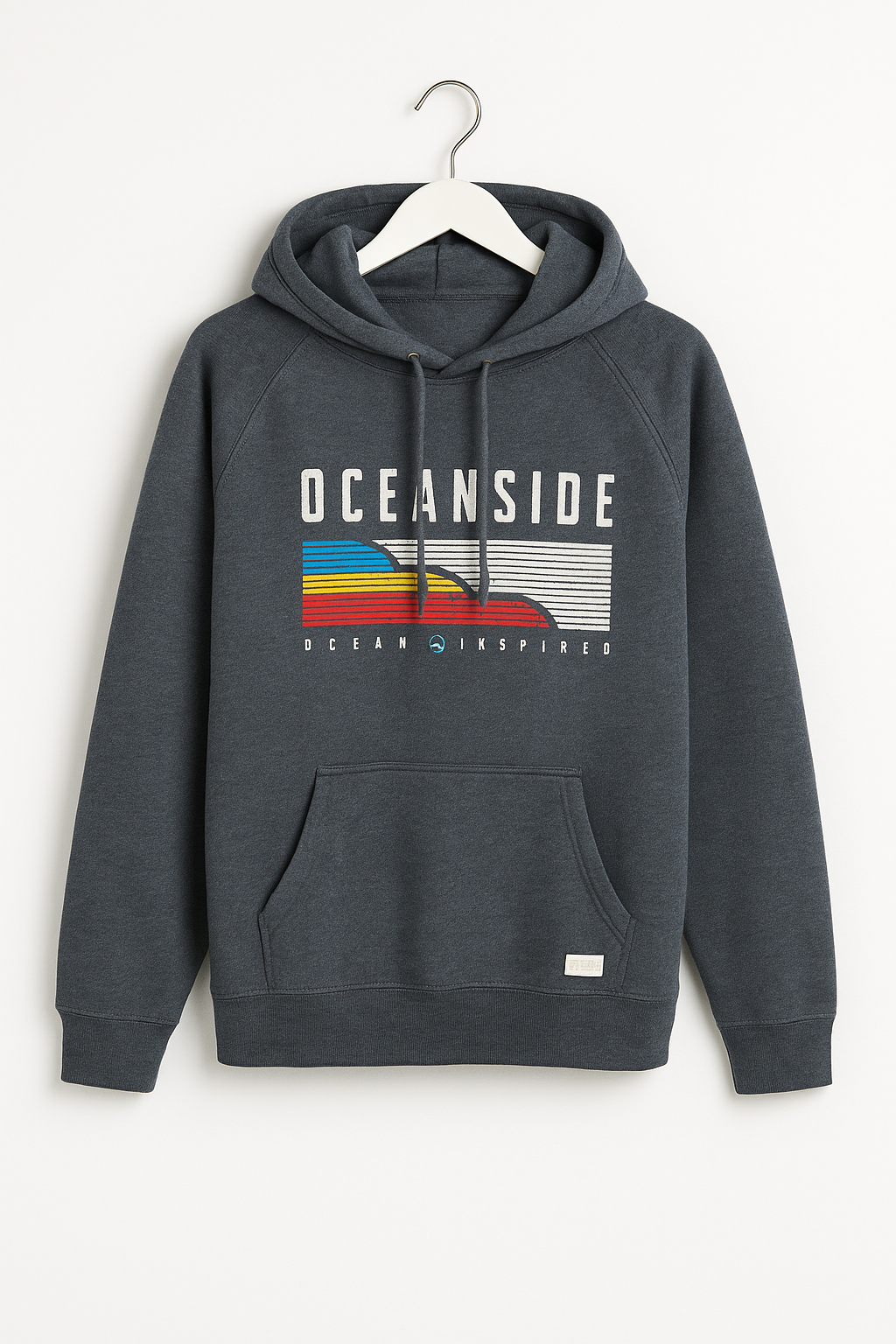SET UP HOODY P/C