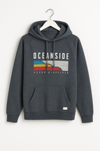 SET UP HOODY P/C