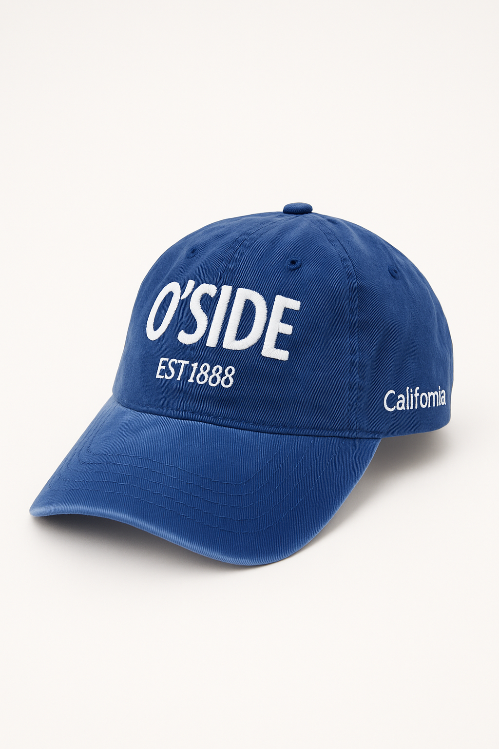 O'SIDE B-CAP BLUE