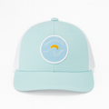COASTAL BREEZE TRUCKER HAT