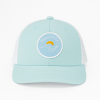 COASTAL BREEZE TRUCKER HAT