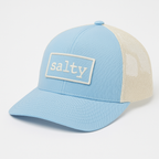 SALTY TRUCKER HAT