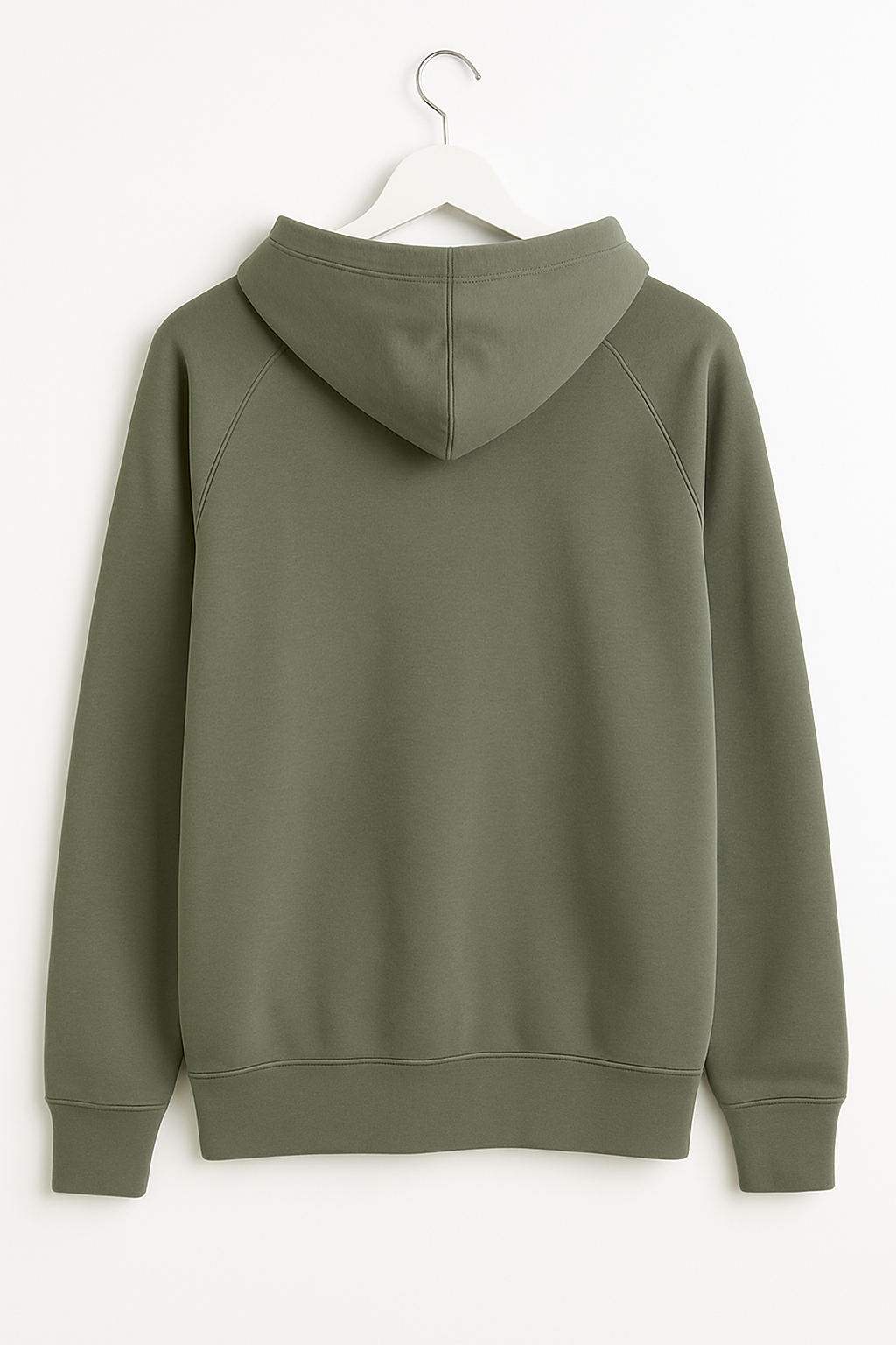 SALTY HOODIE OLIVE