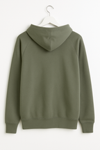 SALTY HOODIE OLIVE