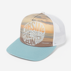 CHASING THE SUN TRUCKER HAT