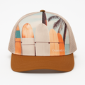 BOARDS TRUCKER HAT