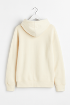 SALTY VIBES HOODIE CREAM