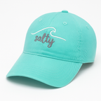 SALTY B-CAP TURQUOISE