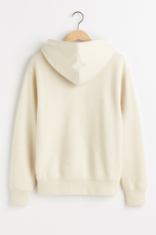 SURF CREST HOODIE SAND