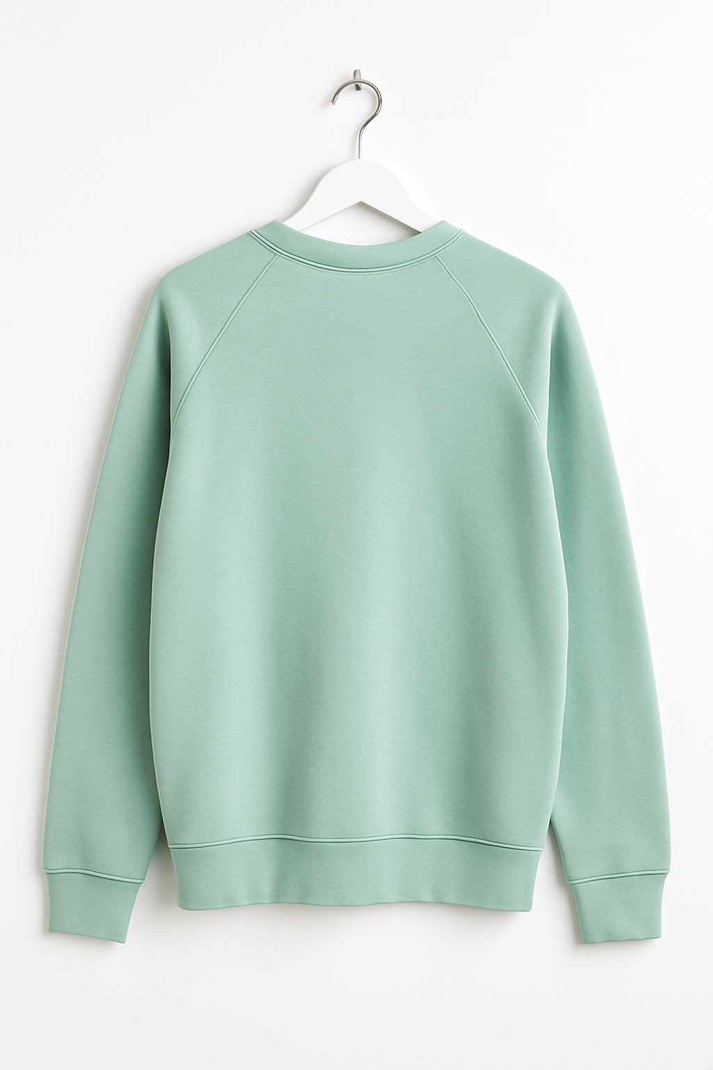 SALTY VIBES SUPER SOFT SWEATHIRT TEAL