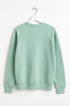 SALTY VIBES SUPER SOFT SWEATHIRT TEAL