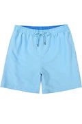 EVERYDAY SOLID SWIM TRUNKS