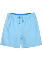 EVERYDAY SOLID SWIM TRUNKS