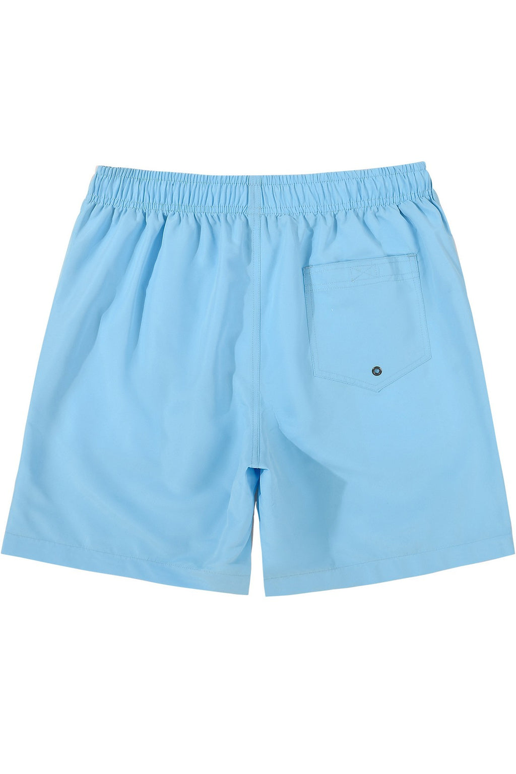EVERYDAY SOLID SWIM TRUNKS