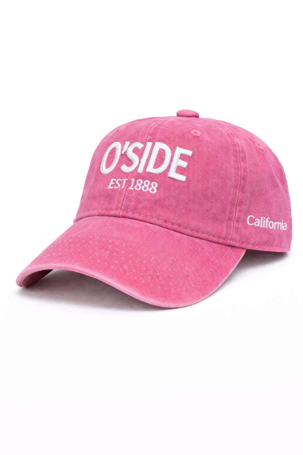 O'SIDE B-CAP PINK