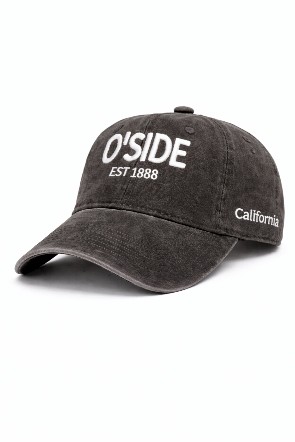 O'SIDE B-CAP BLACK