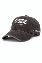 O'SIDE B-CAP BLACK