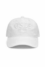 O'SIDE B-CAP WHITE
