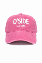 O'SIDE B-CAP PINK