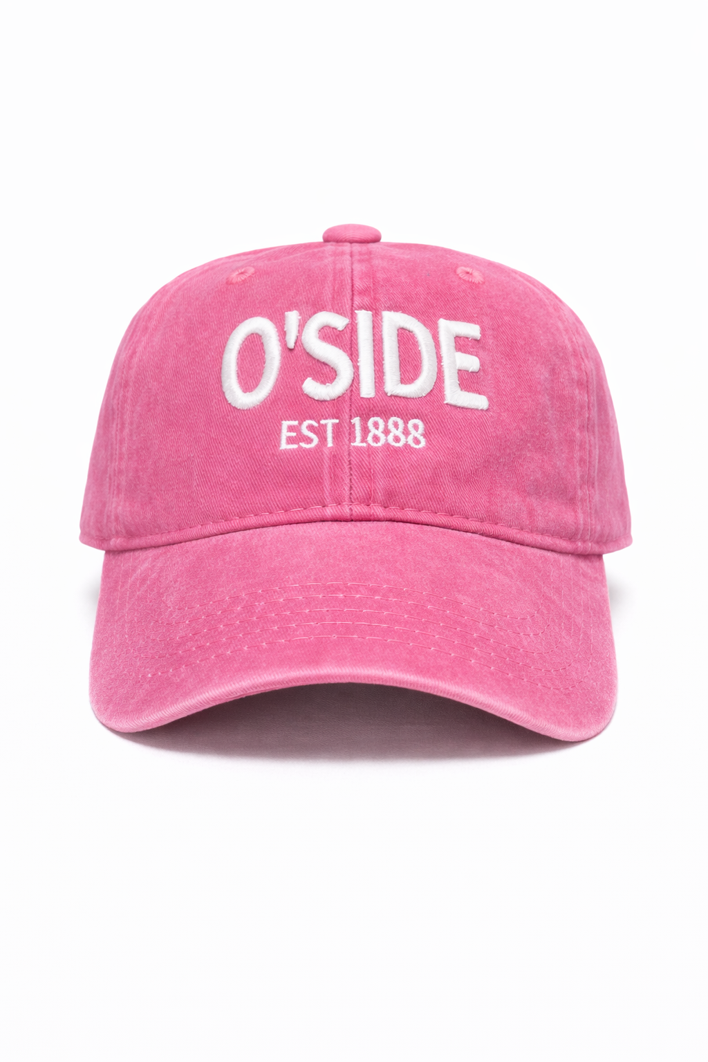 O'SIDE B-CAP PINK
