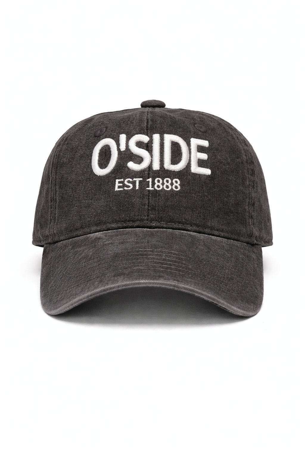O'SIDE B-CAP BLACK