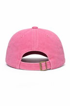 O'SIDE B-CAP PINK